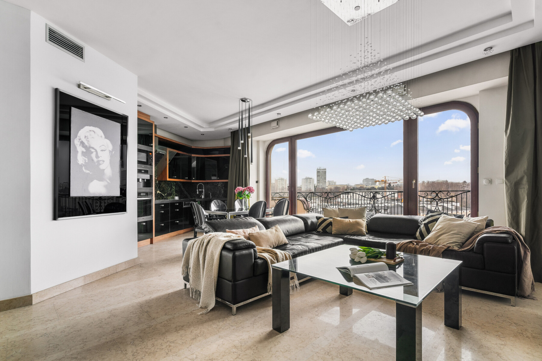 Mieszkanie na sprzedaż - Warszawa, Mokotów, ul. Sułkowicka, Vilea Property Butique 1