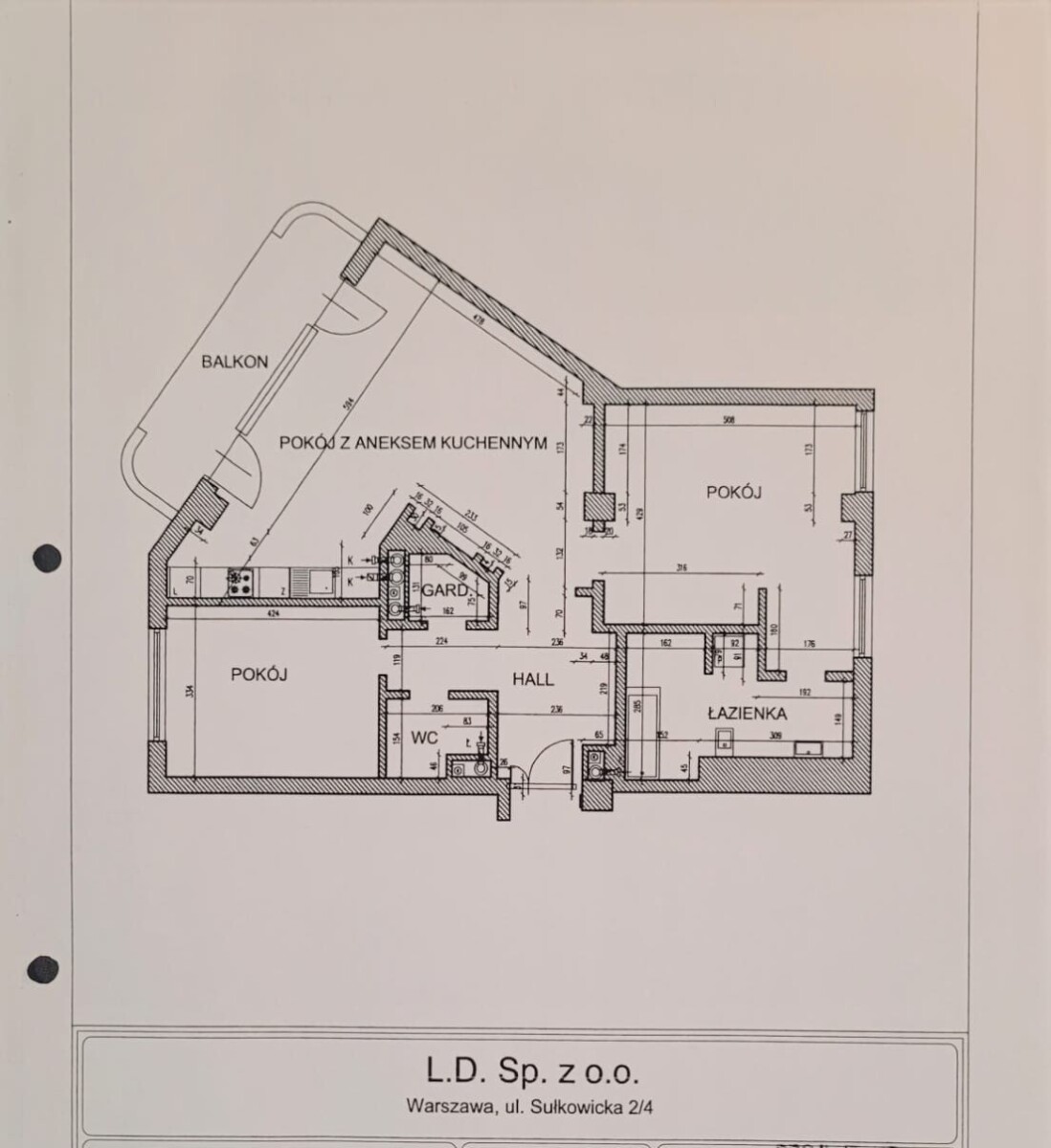 Mieszkanie na sprzedaż - Warszawa, Mokotów, ul. Sułkowicka, Vilea Property Butique 13