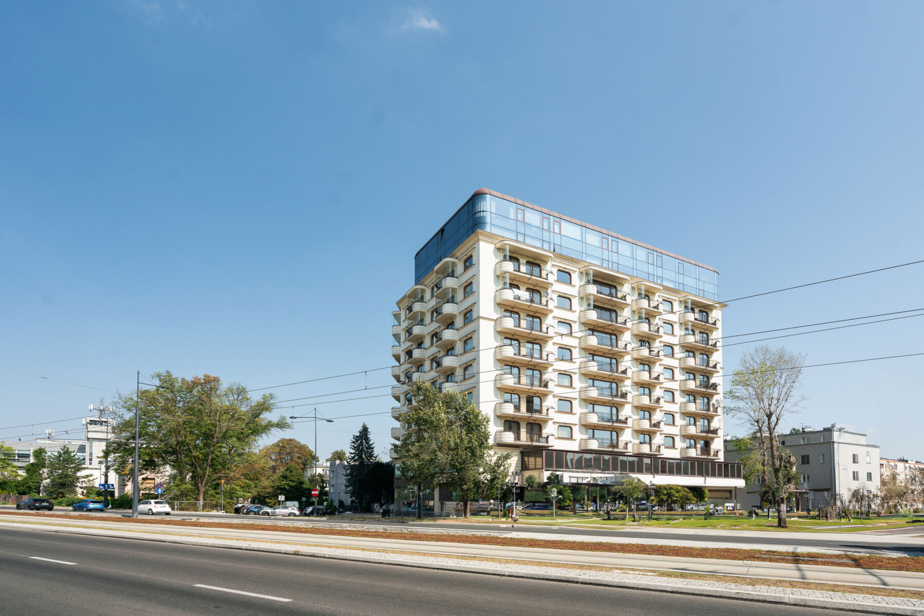 Mieszkanie na sprzedaż - Warszawa, Mokotów, ul. Sułkowicka, Vilea Property Butique 14