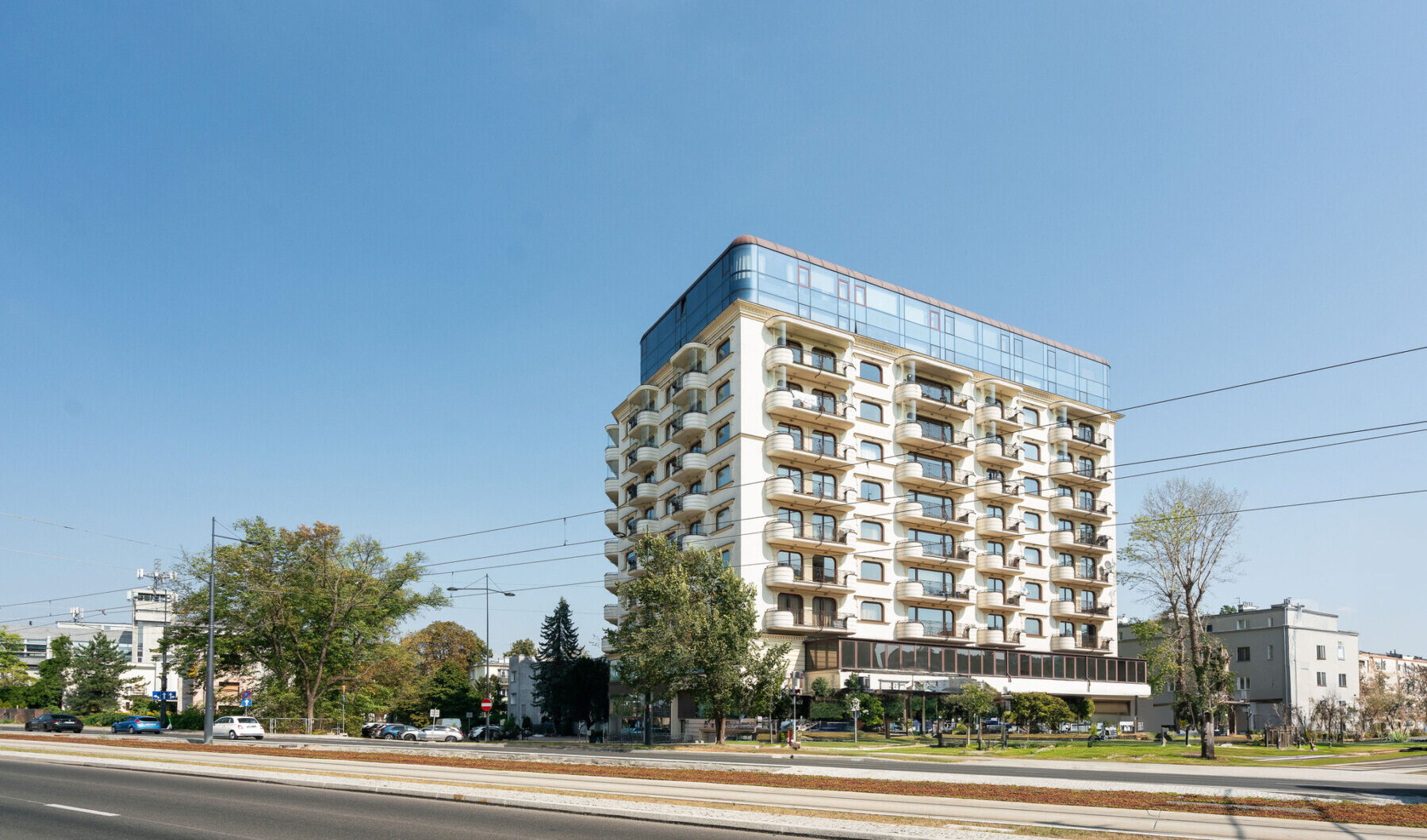 Mieszkanie na sprzedaż - Warszawa, Mokotów, ul. Sułkowicka, Vilea Property Butique 18