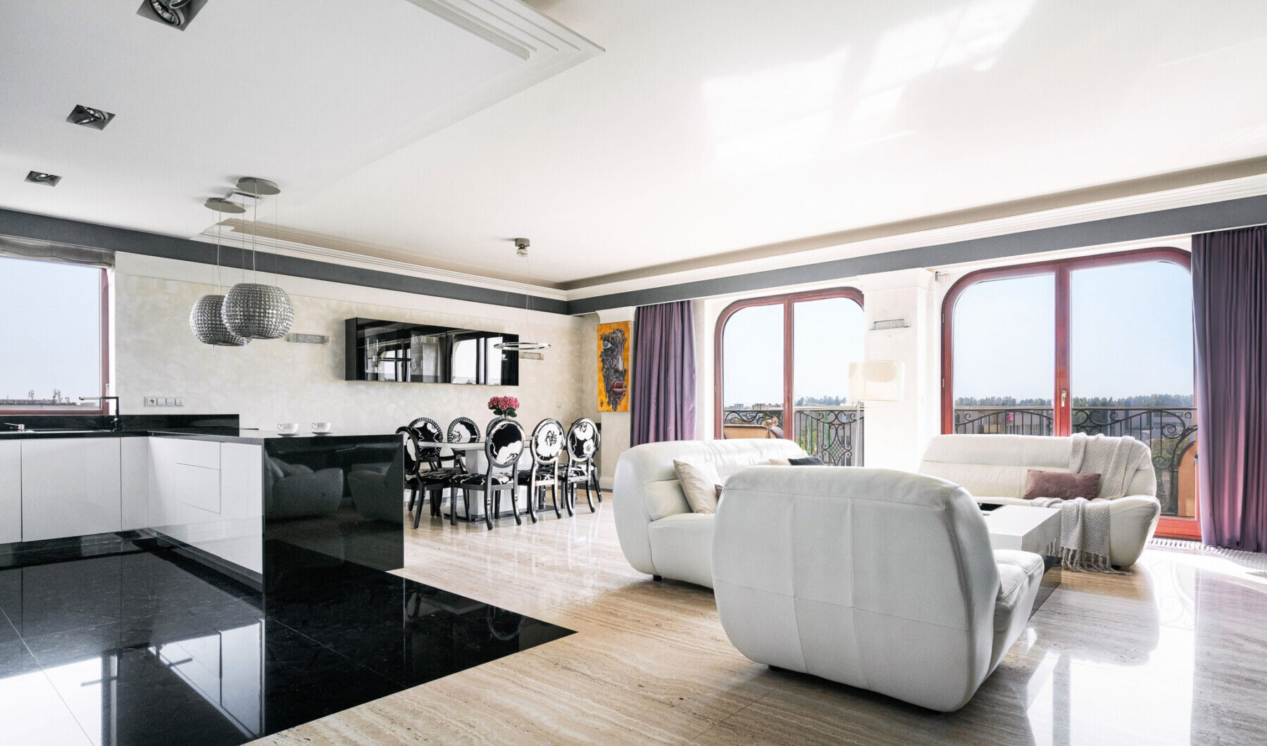 Mieszkanie na sprzedaż - Warszawa, Mokotów, ul. Sułkowicka, Vilea Property Butique 2