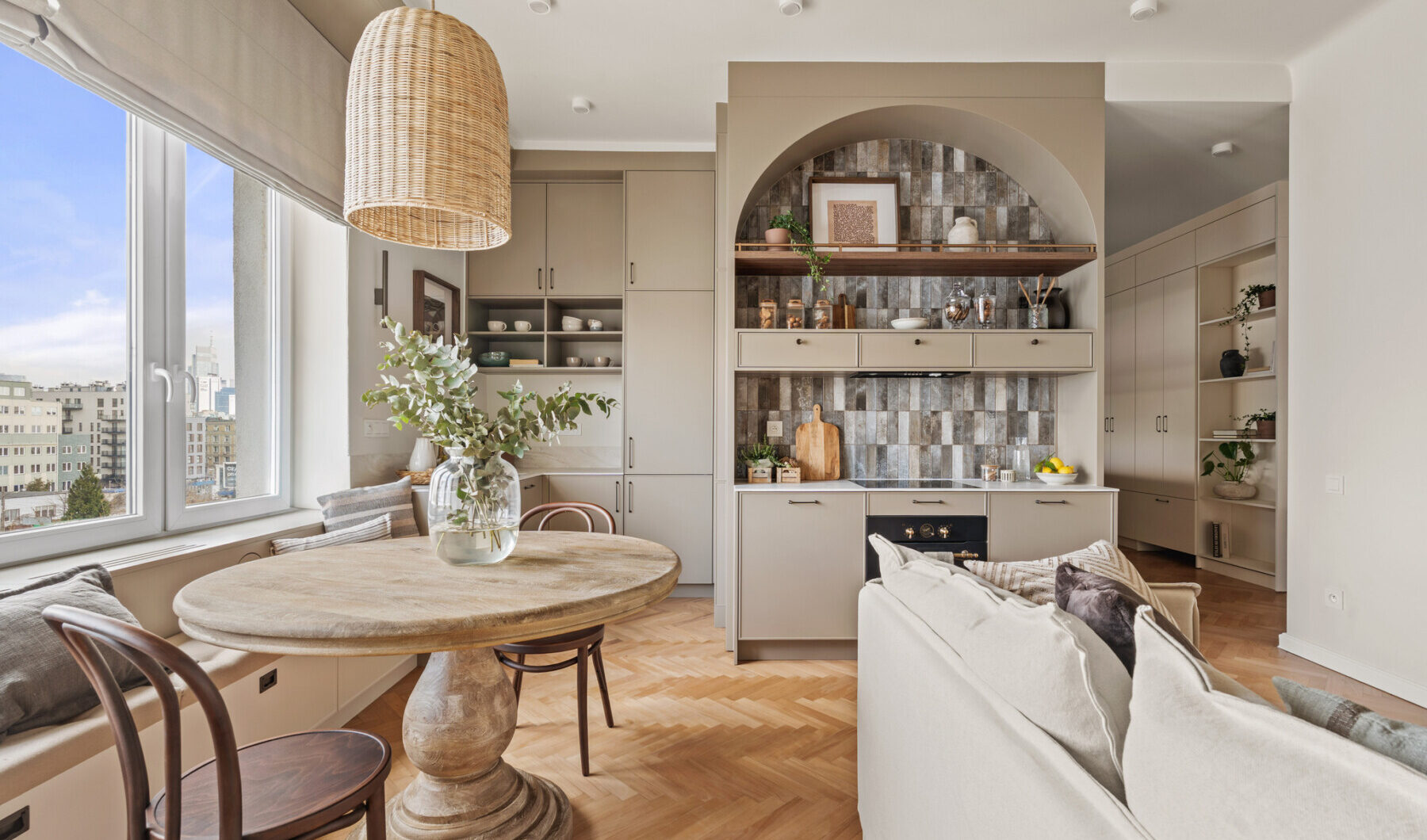 Mieszkanie na sprzedaż - Warszawa, Ochota, ul. Kopińska, Vilea Property Butique 1