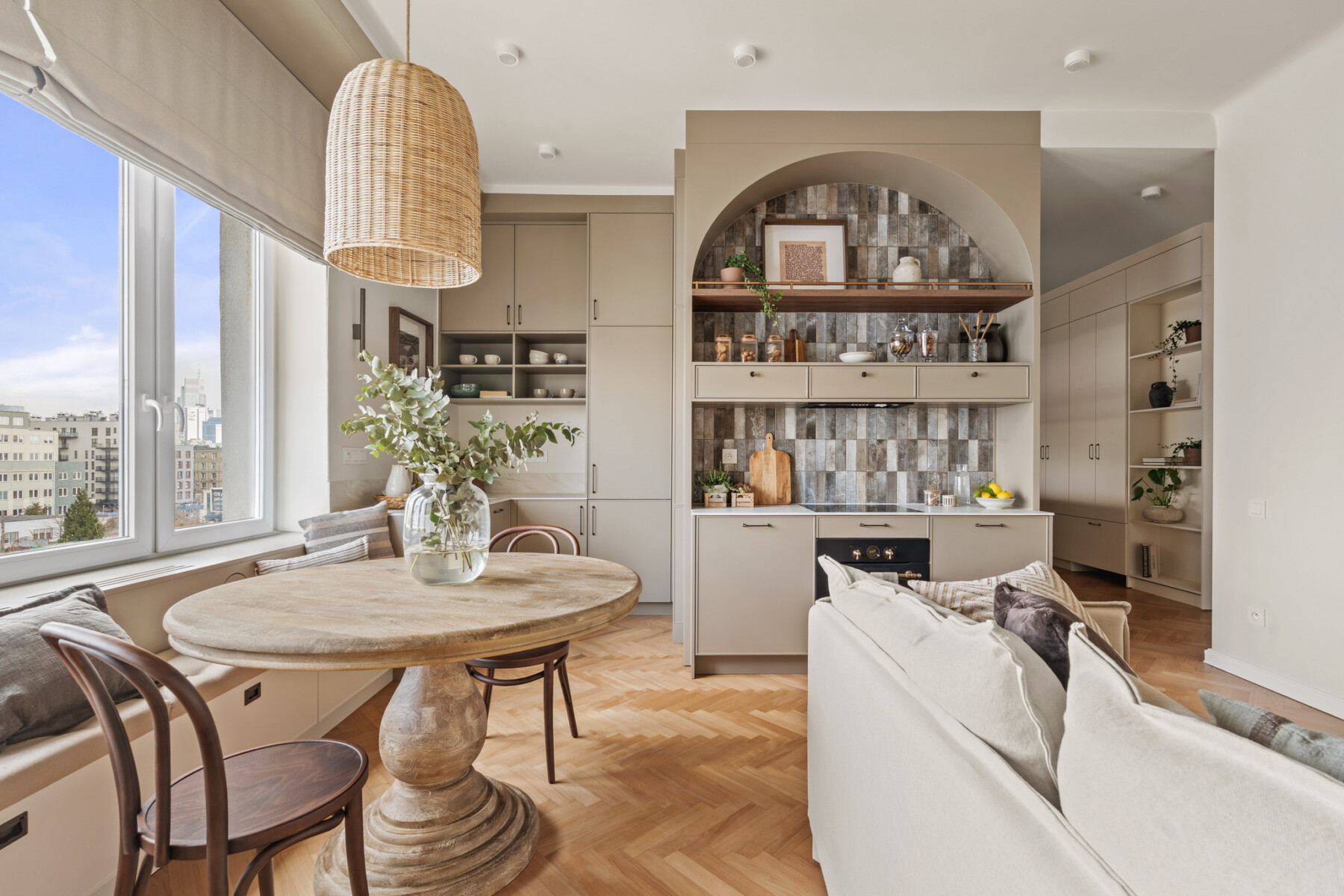 Mieszkanie na sprzedaż - Warszawa, Ochota, ul. Kopińska, Vilea Property Butique 1