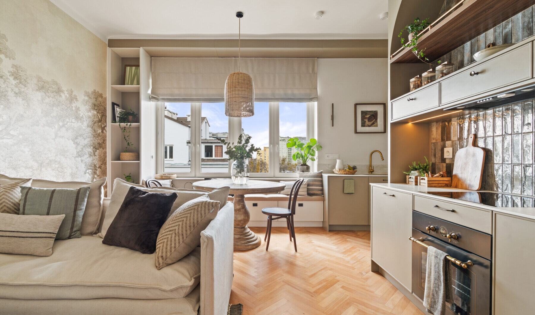 Mieszkanie na sprzedaż - Warszawa, Ochota, ul. Kopińska, Vilea Property Butique 3