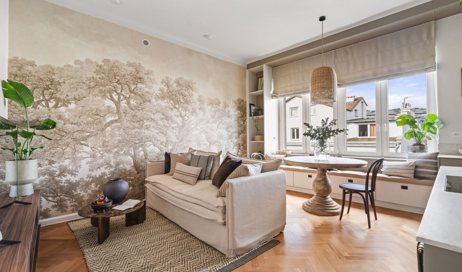 Mieszkanie na sprzedaż - Warszawa, Ochota, ul. Kopińska, Vilea Property Butique 8