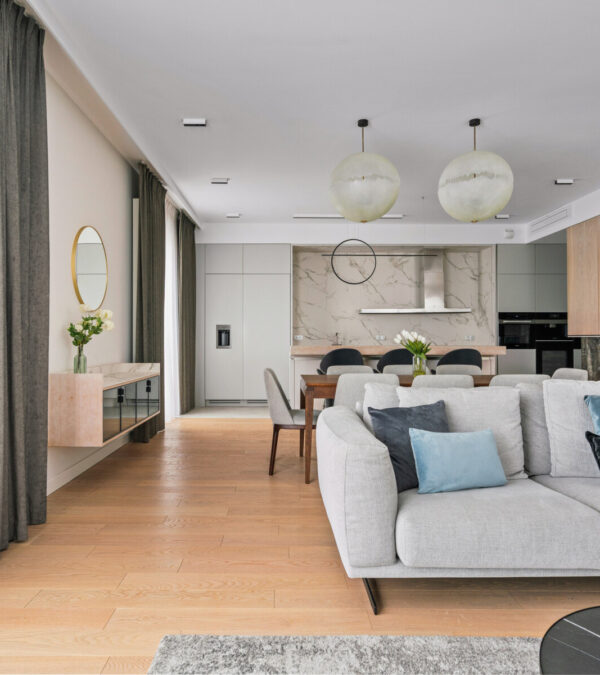 Mieszkanie na sprzedaż - Warszawa, Śródmieście, ul. 29 Listopada, Vilea Property Butique 1