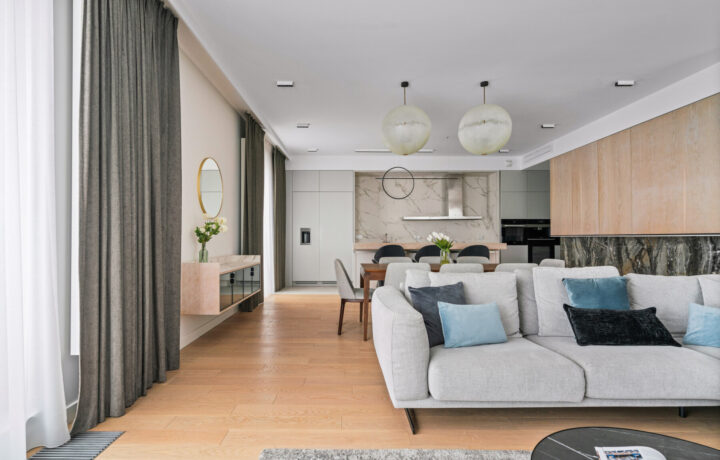 Mieszkanie na sprzedaż - Warszawa, Śródmieście, ul. 29 Listopada, Vilea Property Butique 1