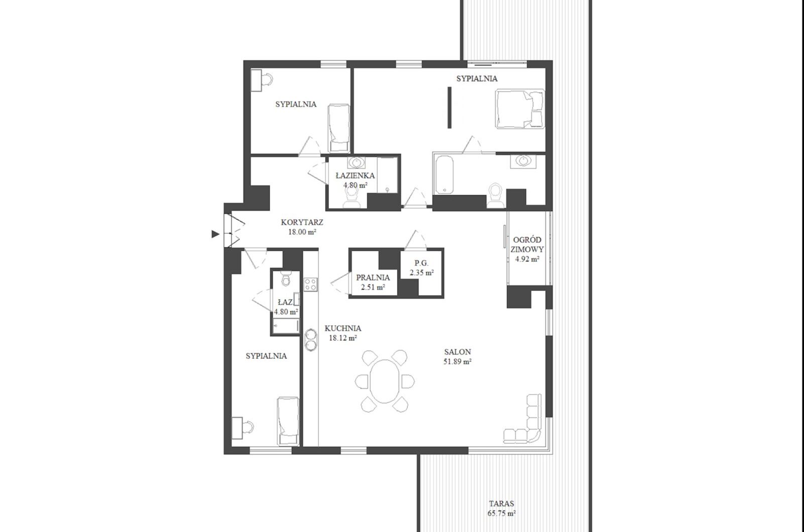 Mieszkanie na sprzedaż - Warszawa, Śródmieście, ul. 29 Listopada, Vilea Property Butique 27