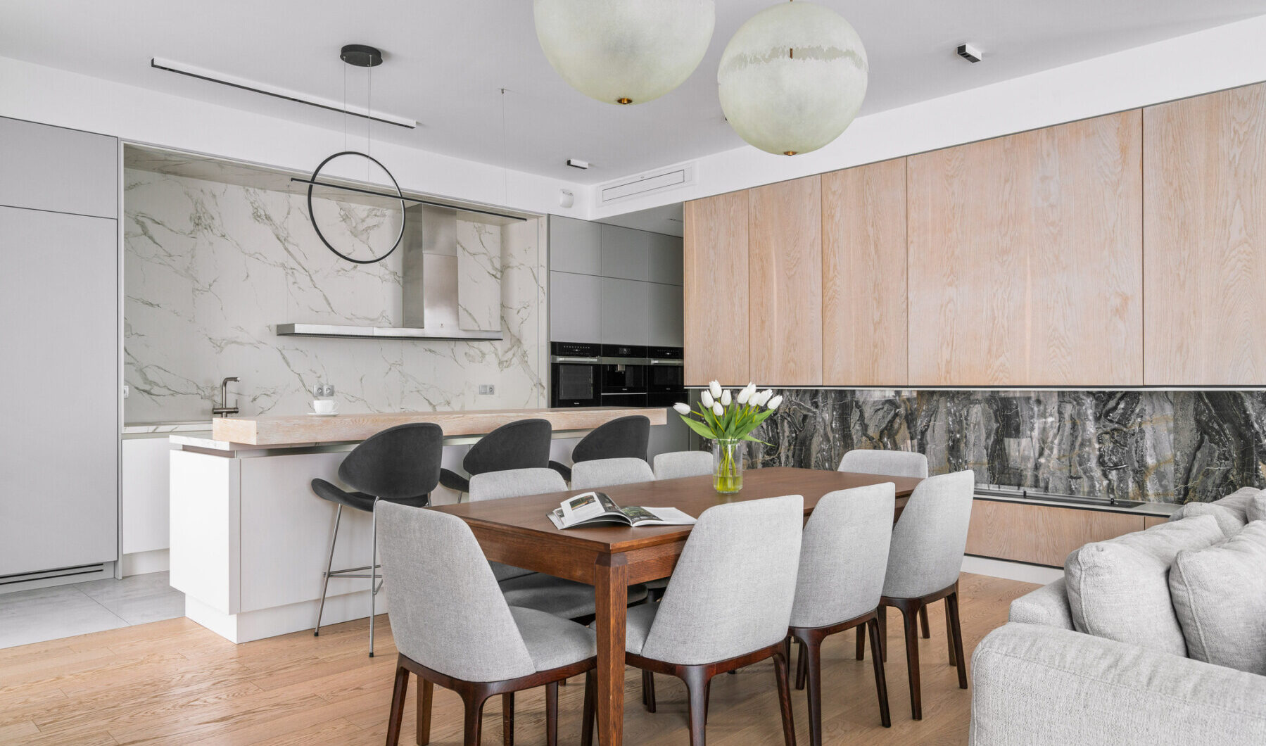 Mieszkanie na sprzedaż - Warszawa, Śródmieście, ul. 29 Listopada, Vilea Property Butique 4