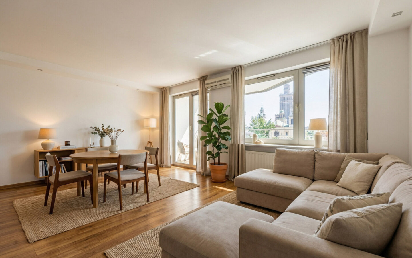 Mieszkanie na sprzedaż - Warszawa, Śródmieście, ul. Grzybowska, Vilea Property Butique 1