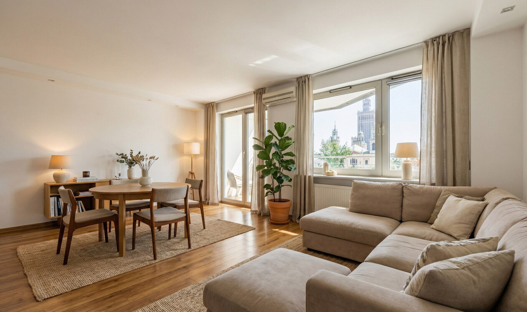 Mieszkanie na sprzedaż - Warszawa, Śródmieście, ul. Grzybowska, Vilea Property Butique 1