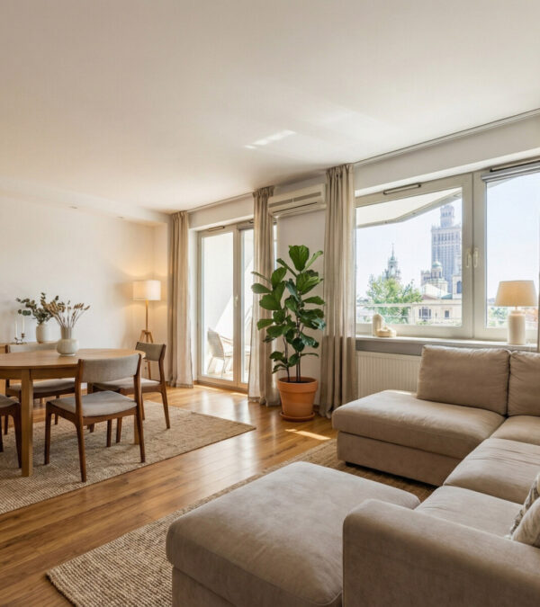 Mieszkanie na sprzedaż - Warszawa, Śródmieście, ul. Grzybowska, Vilea Property Butique 1
