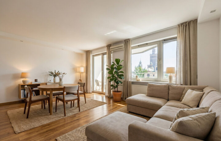 Mieszkanie na sprzedaż - Warszawa, Śródmieście, ul. Grzybowska, Vilea Property Butique 1