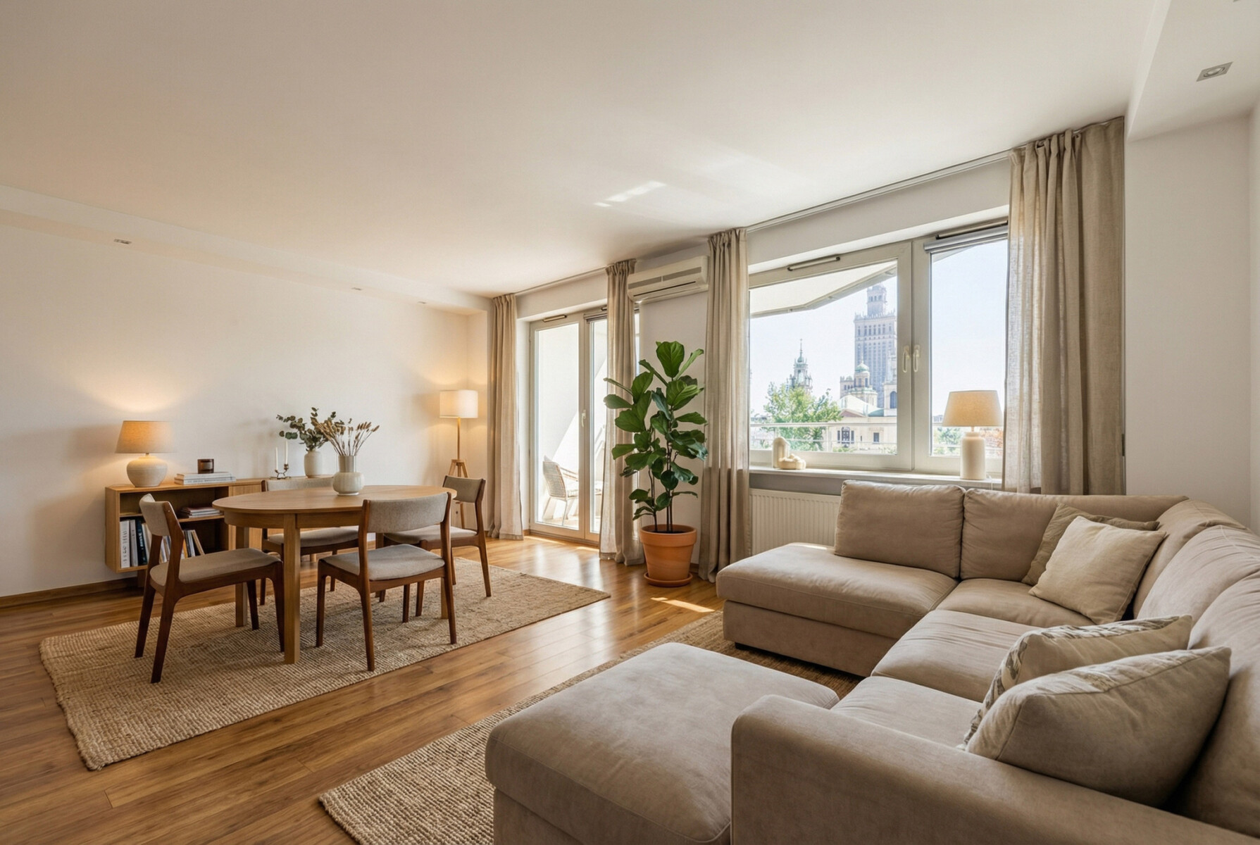 Mieszkanie na sprzedaż - Warszawa, Śródmieście, ul. Grzybowska, Vilea Property Butique 1