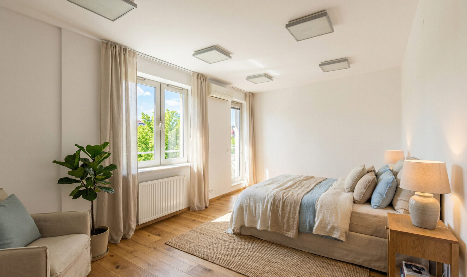 Mieszkanie na sprzedaż - Warszawa, Śródmieście, ul. Grzybowska, Vilea Property Butique 4