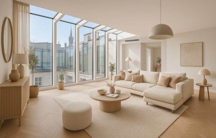 Mieszkanie na sprzedaż - Warszawa, Śródmieście, ul. Mokotowska, Vilea Property Butique 1