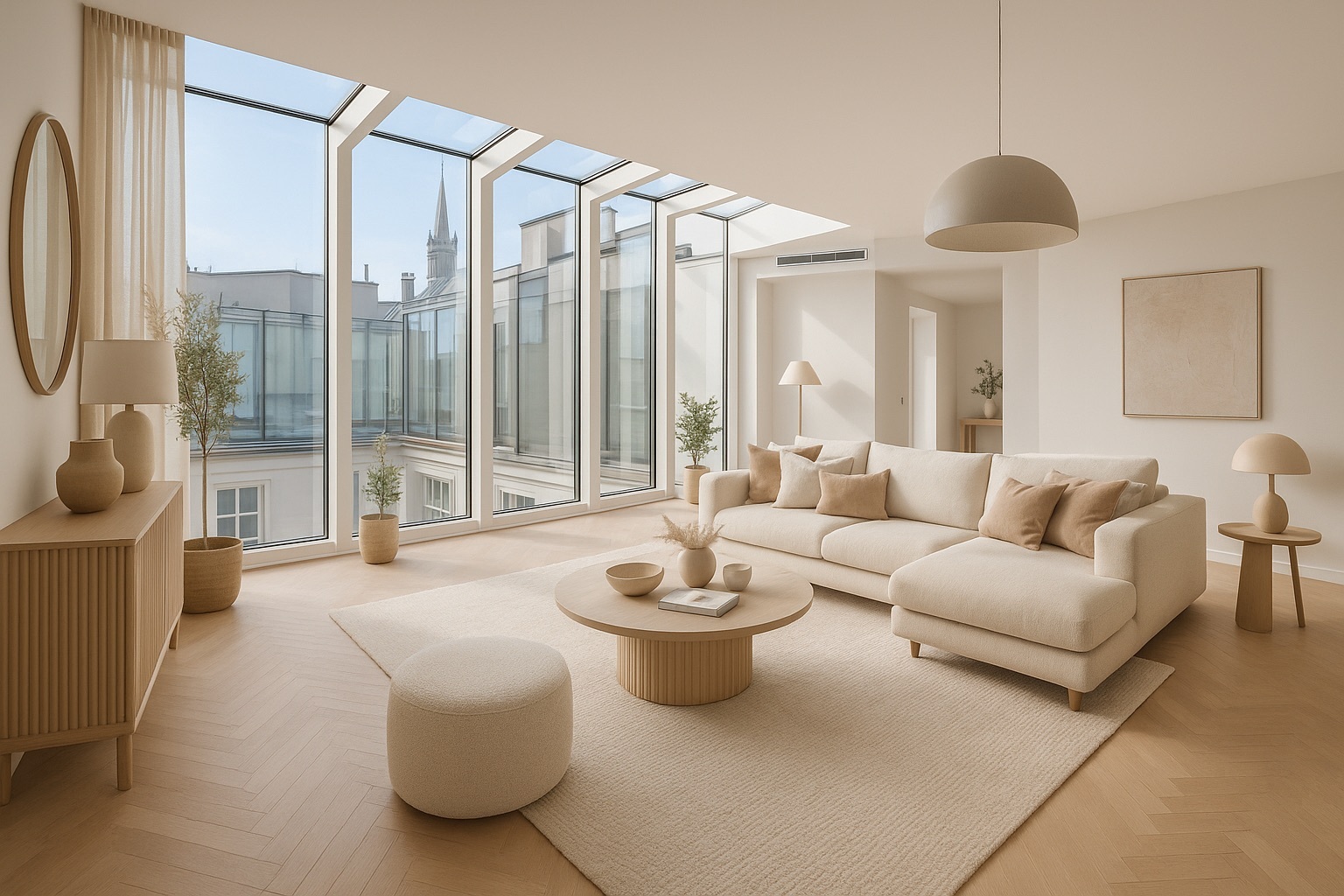 Mieszkanie na sprzedaż - Warszawa, Śródmieście, ul. Mokotowska, Vilea Property Butique 1