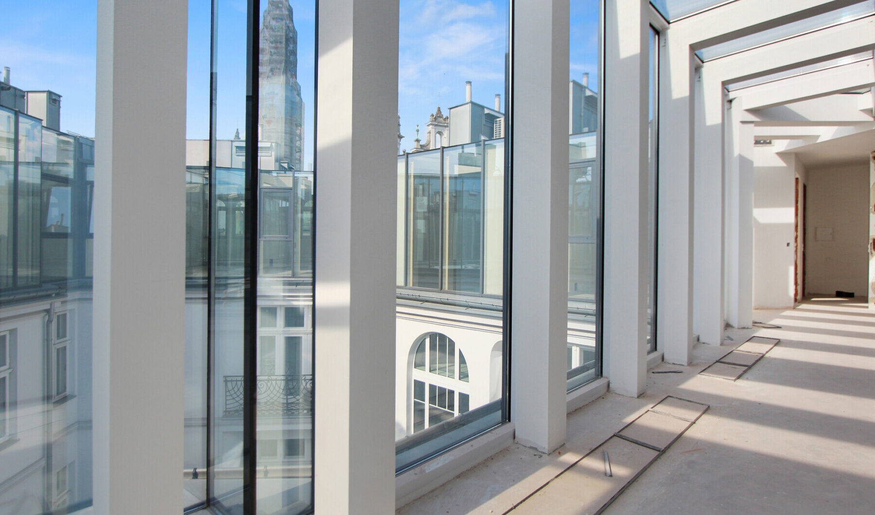 Mieszkanie na sprzedaż - Warszawa, Śródmieście, ul. Mokotowska, Vilea Property Butique 2