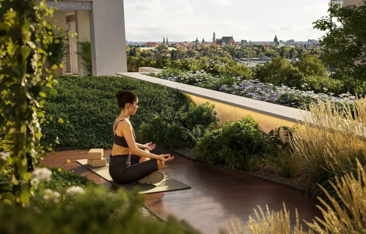 Mieszkanie na sprzedaż - Warszawa, Śródmieście, ul. Mordechaja Anielewicza, Vilea Property Butique 1