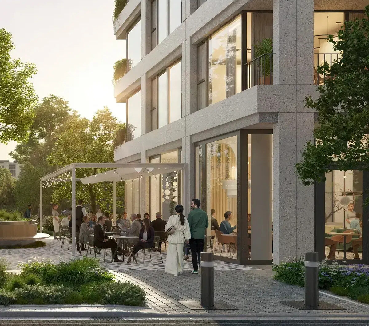 Mieszkanie na sprzedaż - Warszawa, Śródmieście, ul. Mordechaja Anielewicza, Vilea Property Butique 11