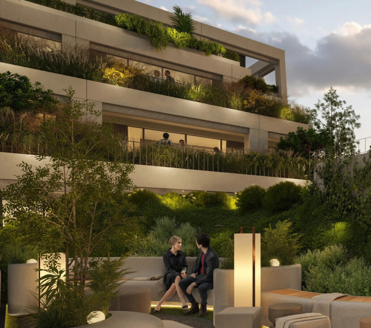 Mieszkanie na sprzedaż - Warszawa, Śródmieście, ul. Mordechaja Anielewicza, Vilea Property Butique 12