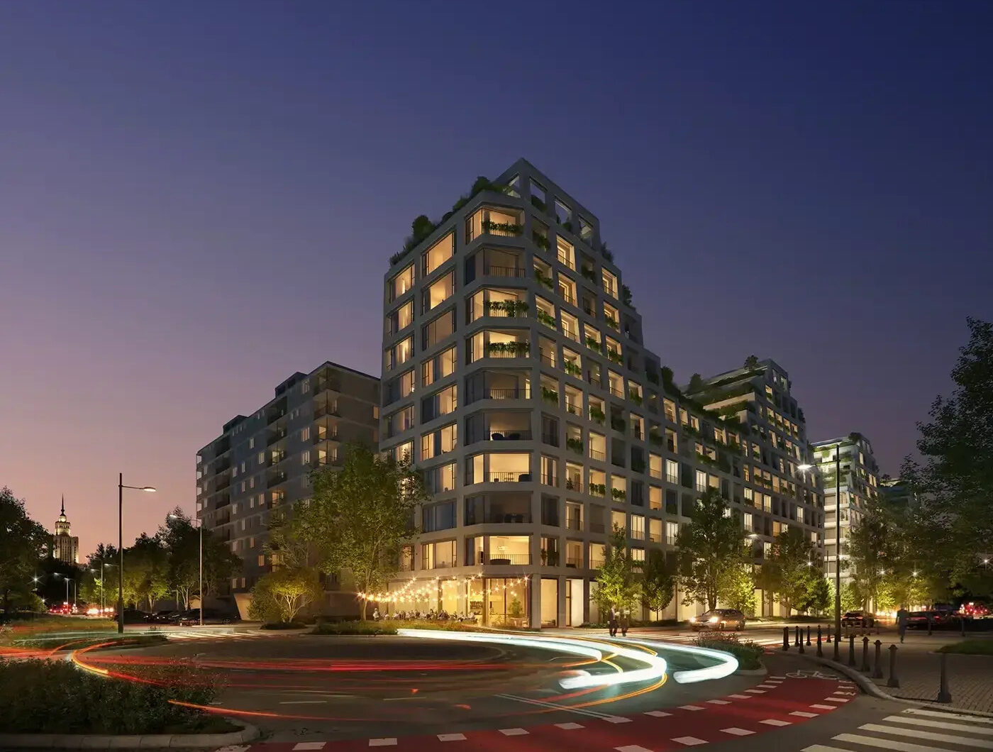 Mieszkanie na sprzedaż - Warszawa, Śródmieście, ul. Mordechaja Anielewicza, Vilea Property Butique 3