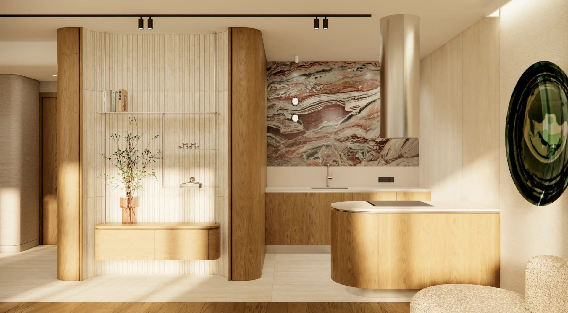 Mieszkanie na sprzedaż - Warszawa, Śródmieście, ul. Mordechaja Anielewicza, Vilea Property Butique 9