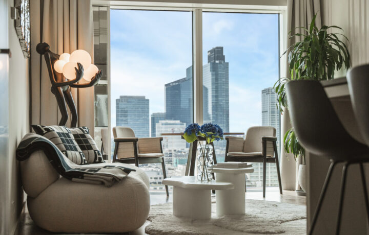 Mieszkanie na sprzedaż - Warszawa, Śródmieście, ul. Złota, Vilea Property Butique 1