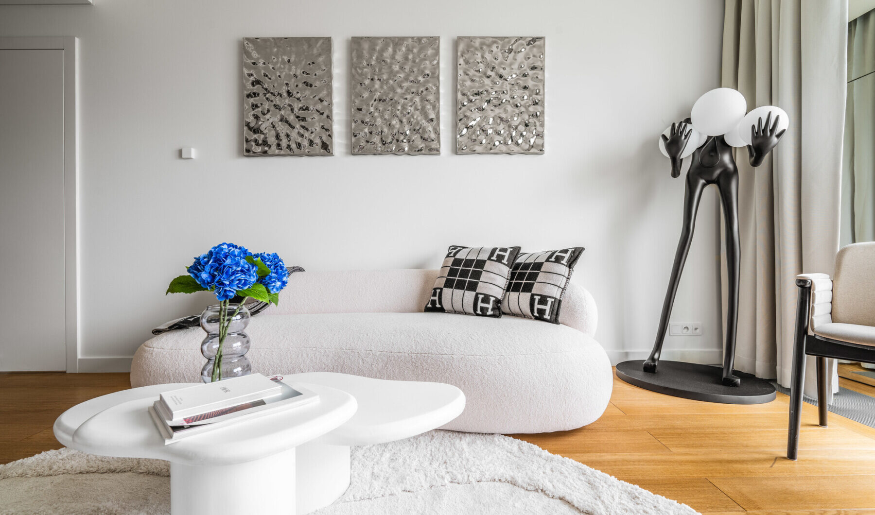 Mieszkanie na sprzedaż - Warszawa, Śródmieście, ul. Złota, Vilea Property Butique 7