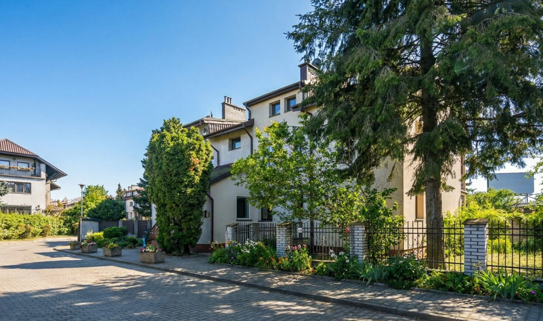Mieszkanie na sprzedaż - Warszawa, Ursynów, ul. Dezyderego Adama Chłapowskiego, Vilea Property Butique 10