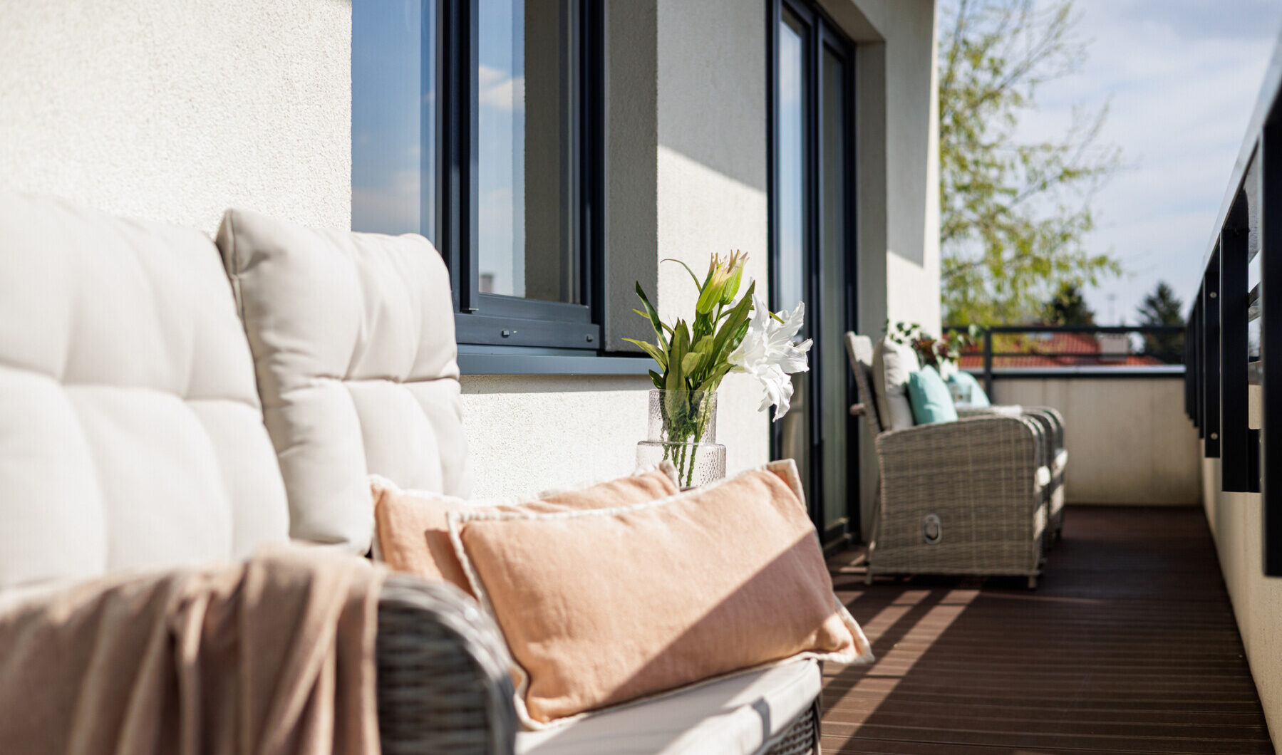 Mieszkanie na sprzedaż - Warszawa, Wilanów, ul. Bruzdowa, Vilea Property Butique 18