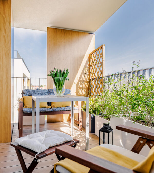 Mieszkanie na sprzedaż - Warszawa, Wilanów, ul. Dostatnia, Vilea Property Butique 1
