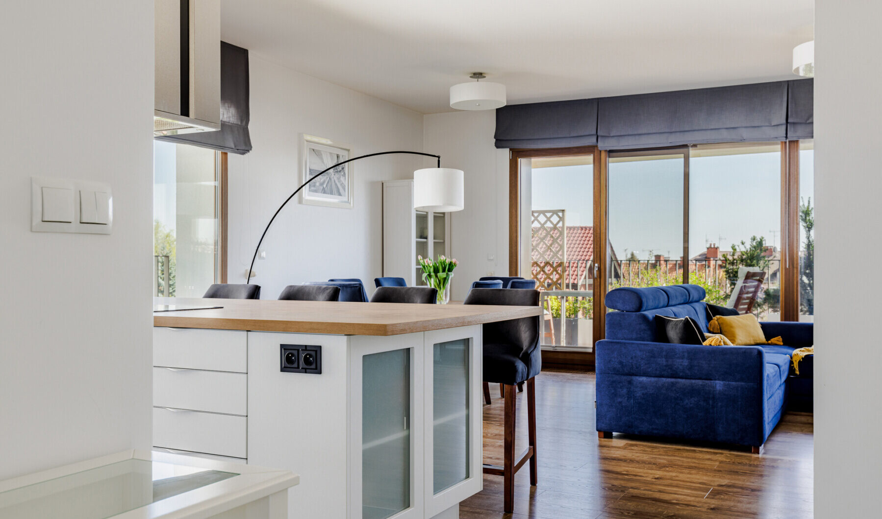 Mieszkanie na sprzedaż - Warszawa, Wilanów, ul. Dostatnia, Vilea Property Butique 4