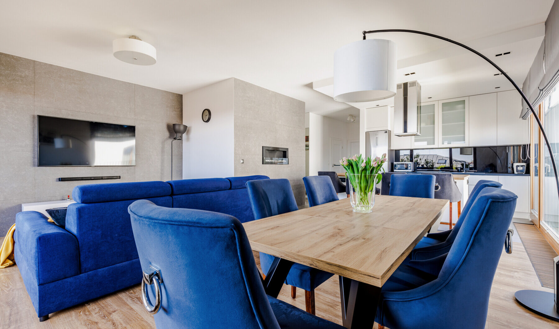 Mieszkanie na sprzedaż - Warszawa, Wilanów, ul. Dostatnia, Vilea Property Butique 6