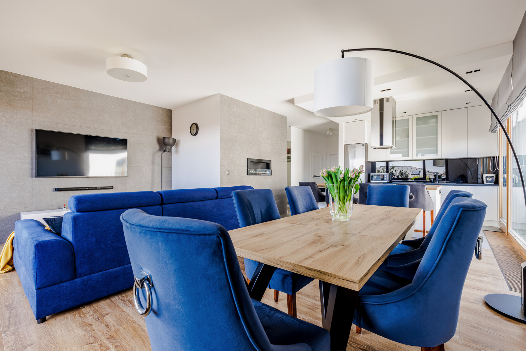 Mieszkanie na sprzedaż - Warszawa, Wilanów, ul. Dostatnia, Vilea Property Butique 6