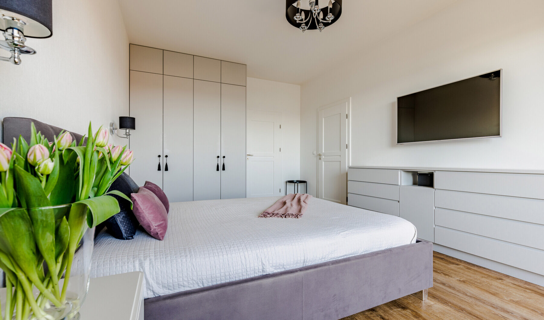 Mieszkanie na sprzedaż - Warszawa, Wilanów, ul. Dostatnia, Vilea Property Butique 9