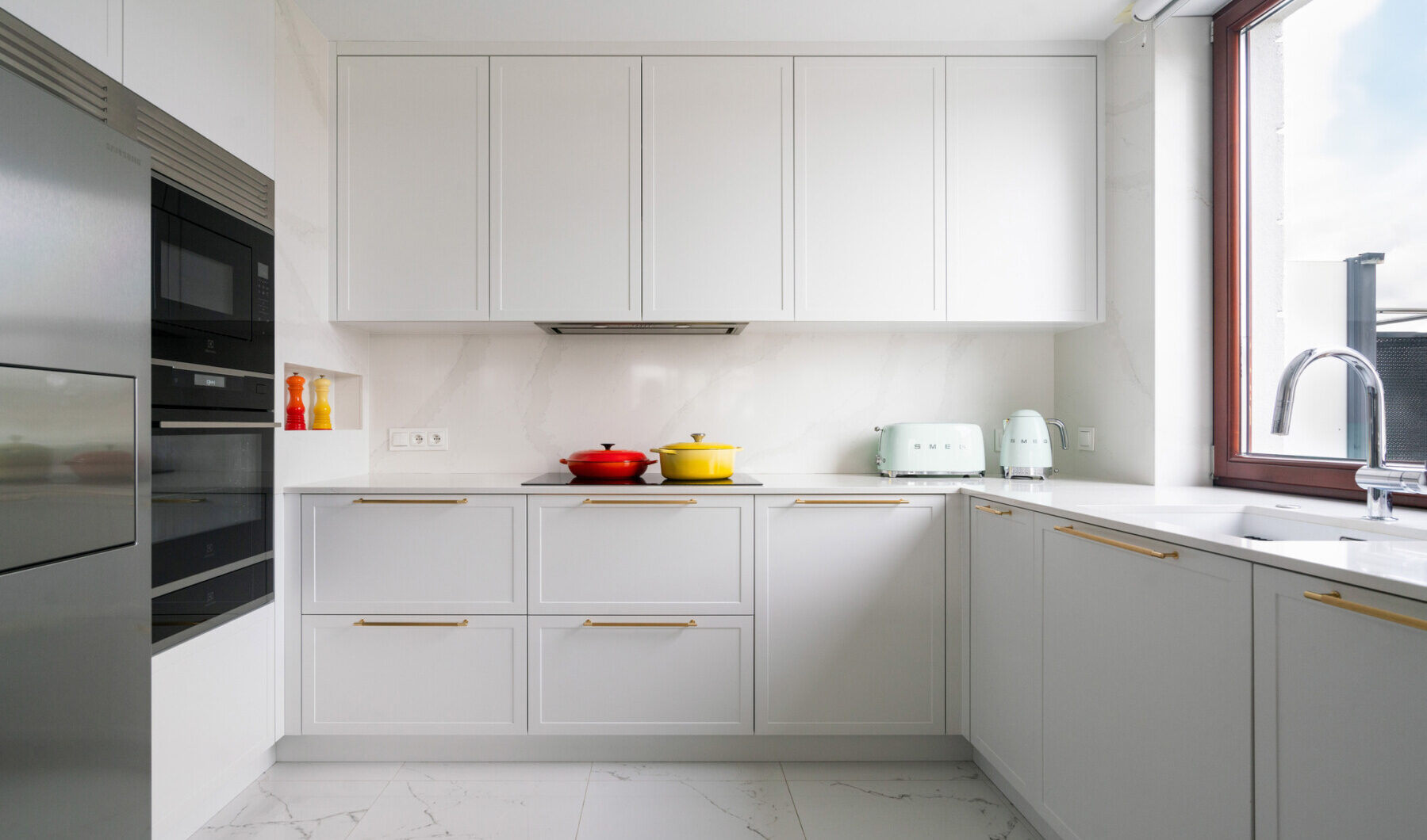 Mieszkanie na sprzedaż - Warszawa, Wilanów, ul. Franciszka Klimczaka, Vilea Property Butique 5