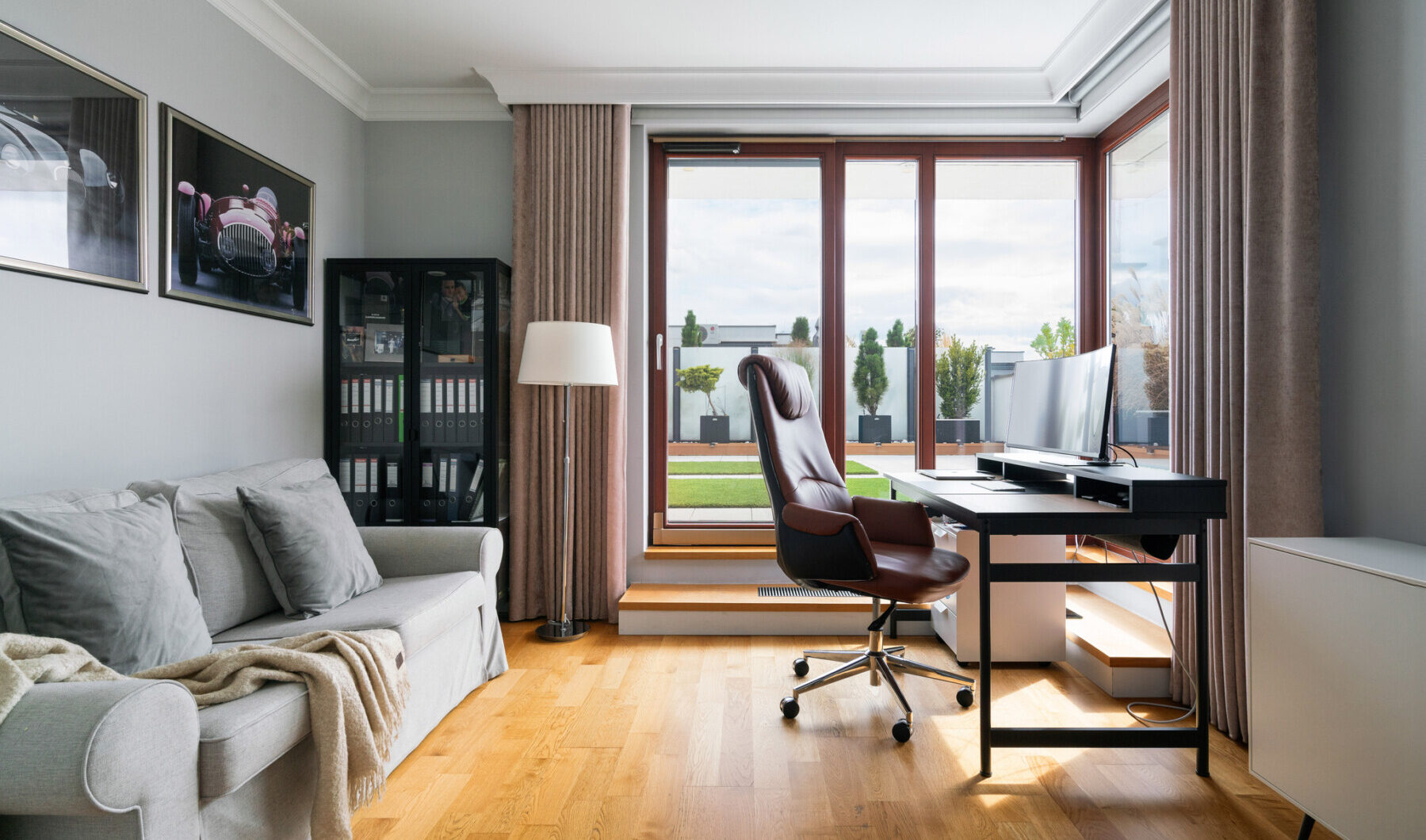 Mieszkanie na sprzedaż - Warszawa, Wilanów, ul. Franciszka Klimczaka, Vilea Property Butique 6