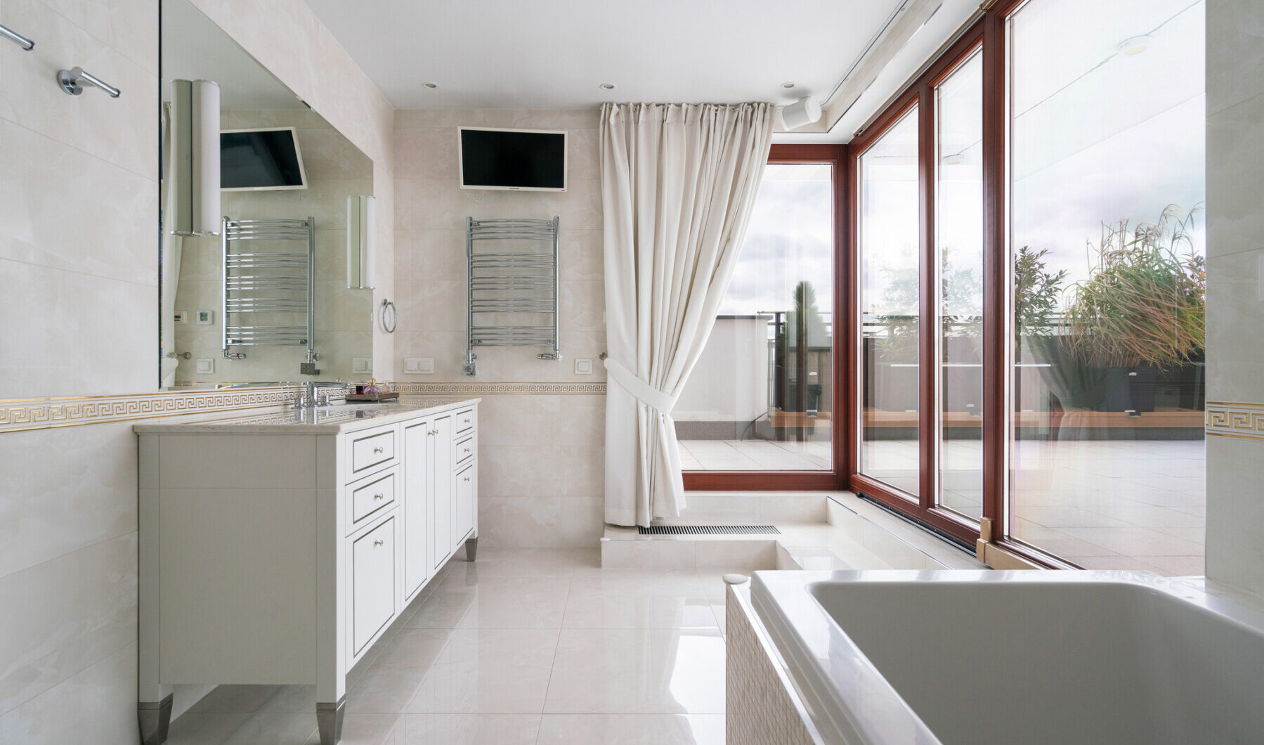 Mieszkanie na sprzedaż - Warszawa, Wilanów, ul. Franciszka Klimczaka, Vilea Property Butique 7