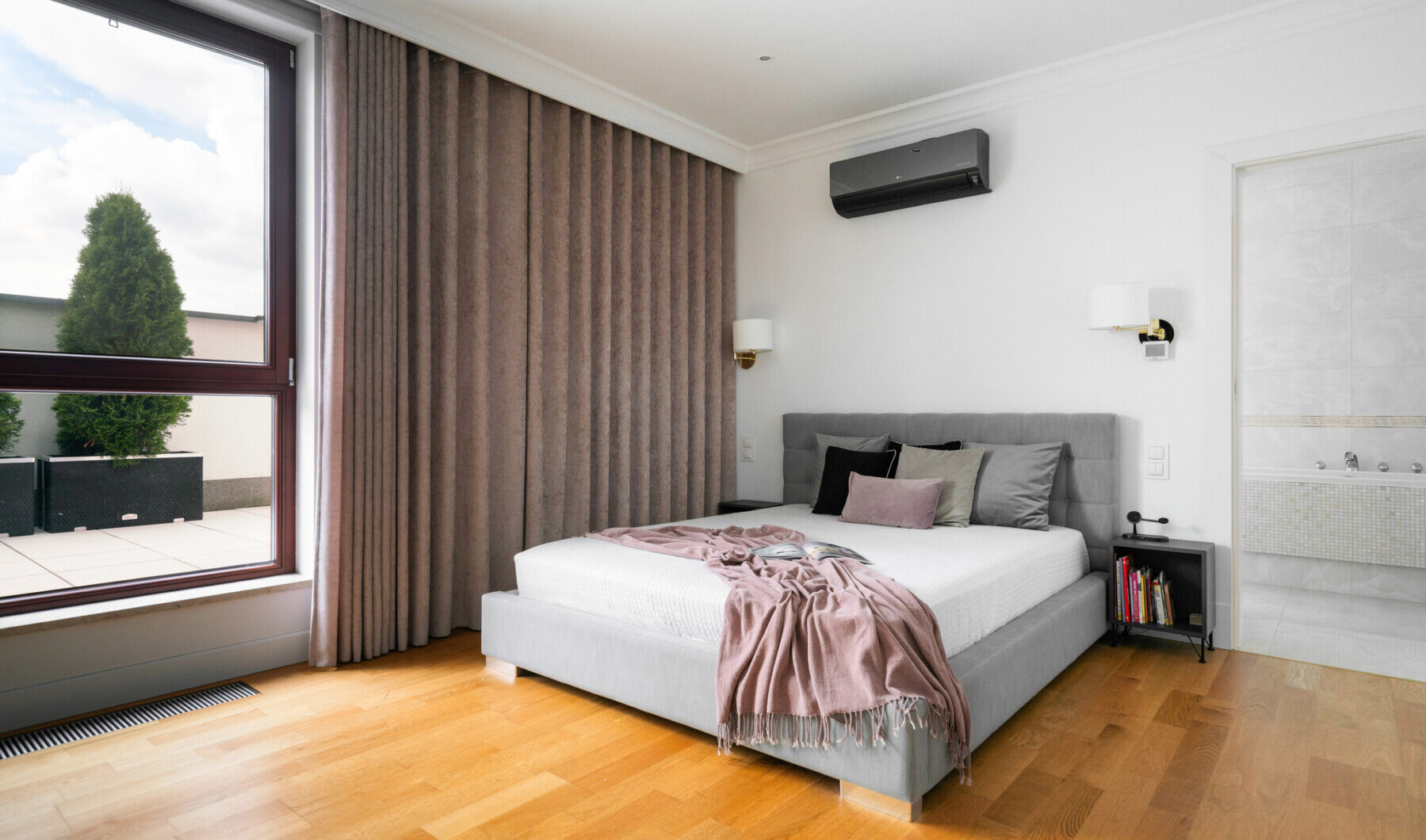 Mieszkanie na sprzedaż - Warszawa, Wilanów, ul. Franciszka Klimczaka, Vilea Property Butique 9