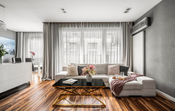 Mieszkanie na sprzedaż - Warszawa, Wilanów, ul. Kazachska, Vilea Property Butique 1