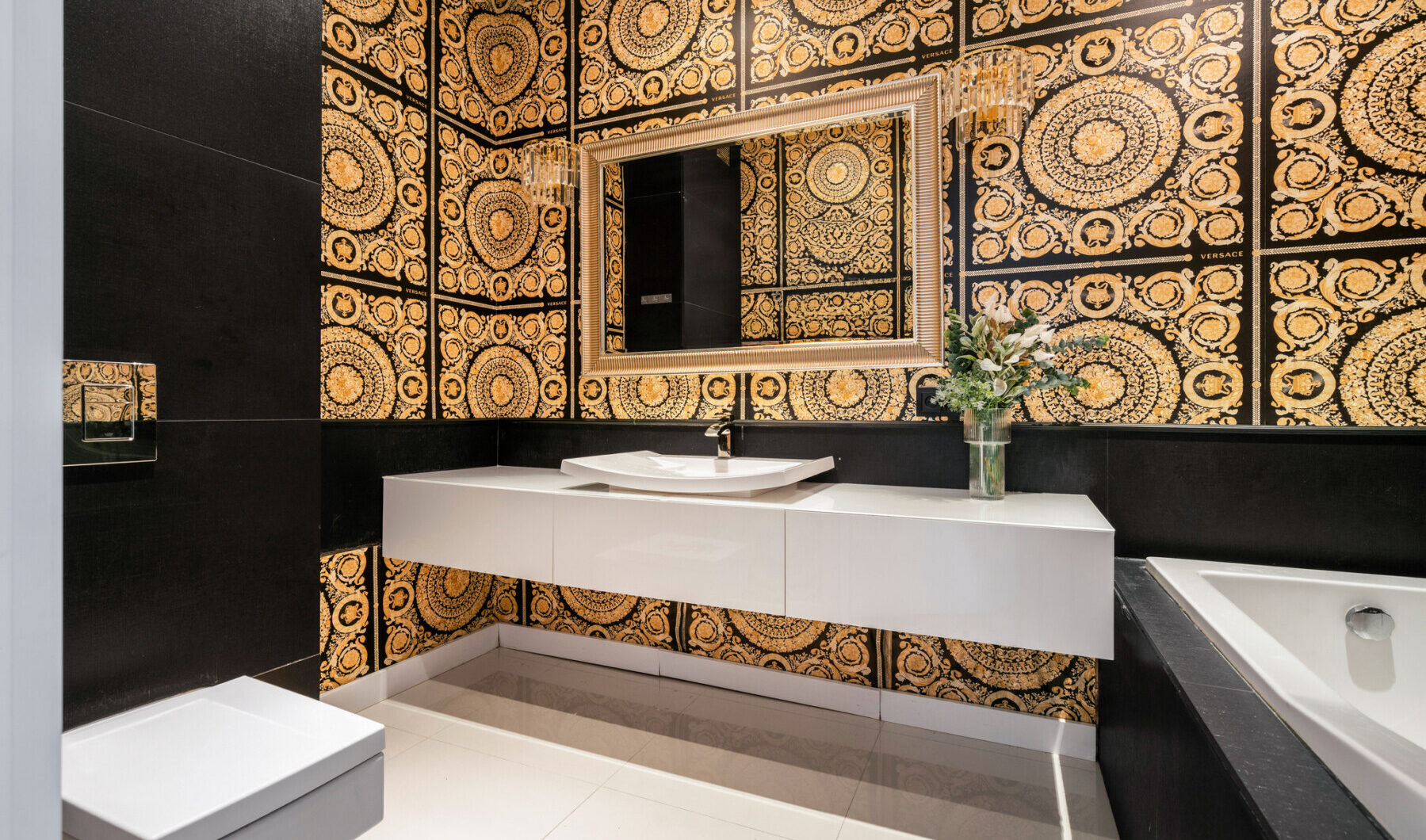 Mieszkanie na sprzedaż - Warszawa, Wilanów, ul. Kazachska, Vilea Property Butique 10