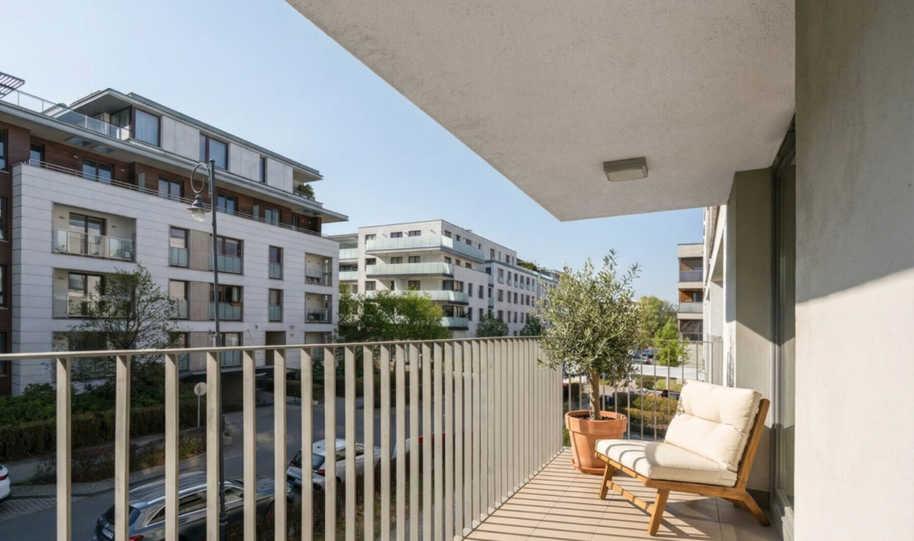 Mieszkanie na sprzedaż - Warszawa, Wilanów, ul. Kazachska, Vilea Property Butique 12