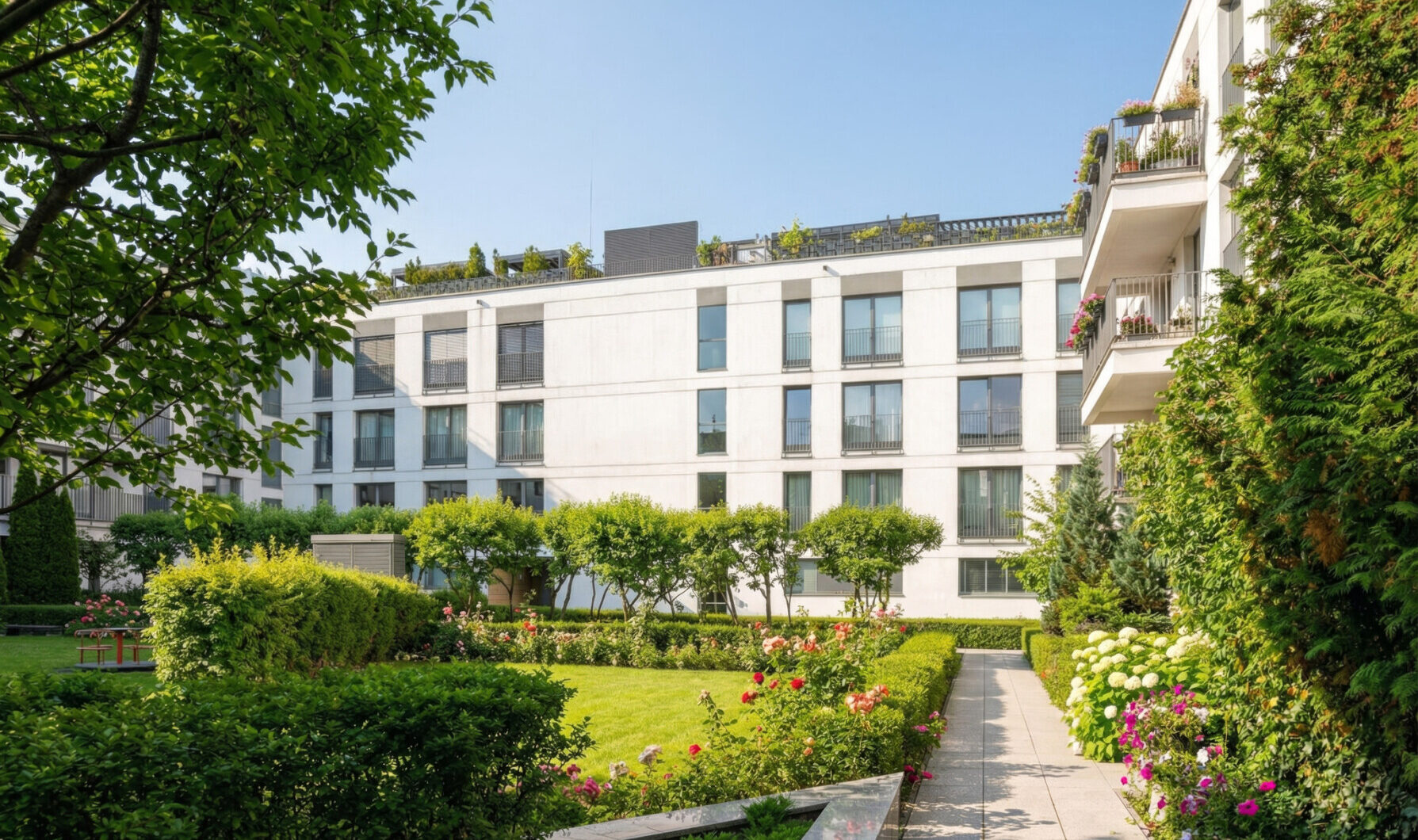 Mieszkanie na sprzedaż - Warszawa, Wilanów, ul. Kazachska, Vilea Property Butique 13