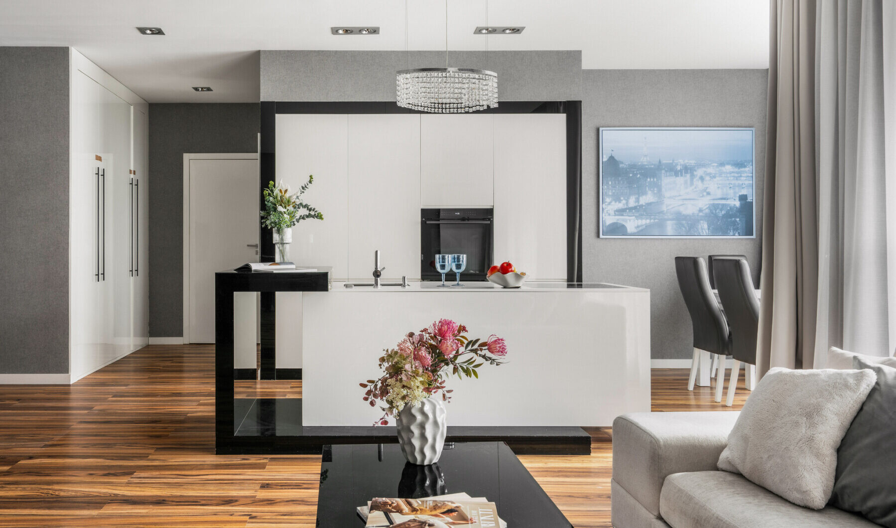 Mieszkanie na sprzedaż - Warszawa, Wilanów, ul. Kazachska, Vilea Property Butique 2