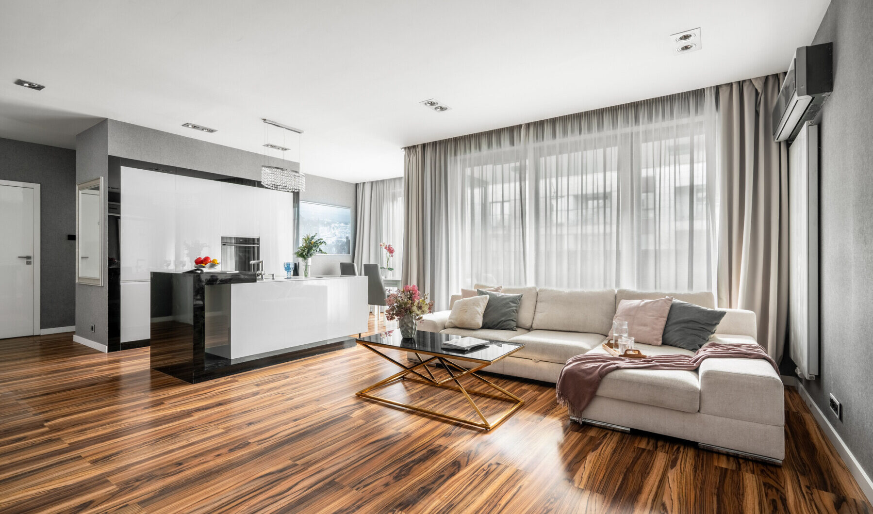 Mieszkanie na sprzedaż - Warszawa, Wilanów, ul. Kazachska, Vilea Property Butique 3