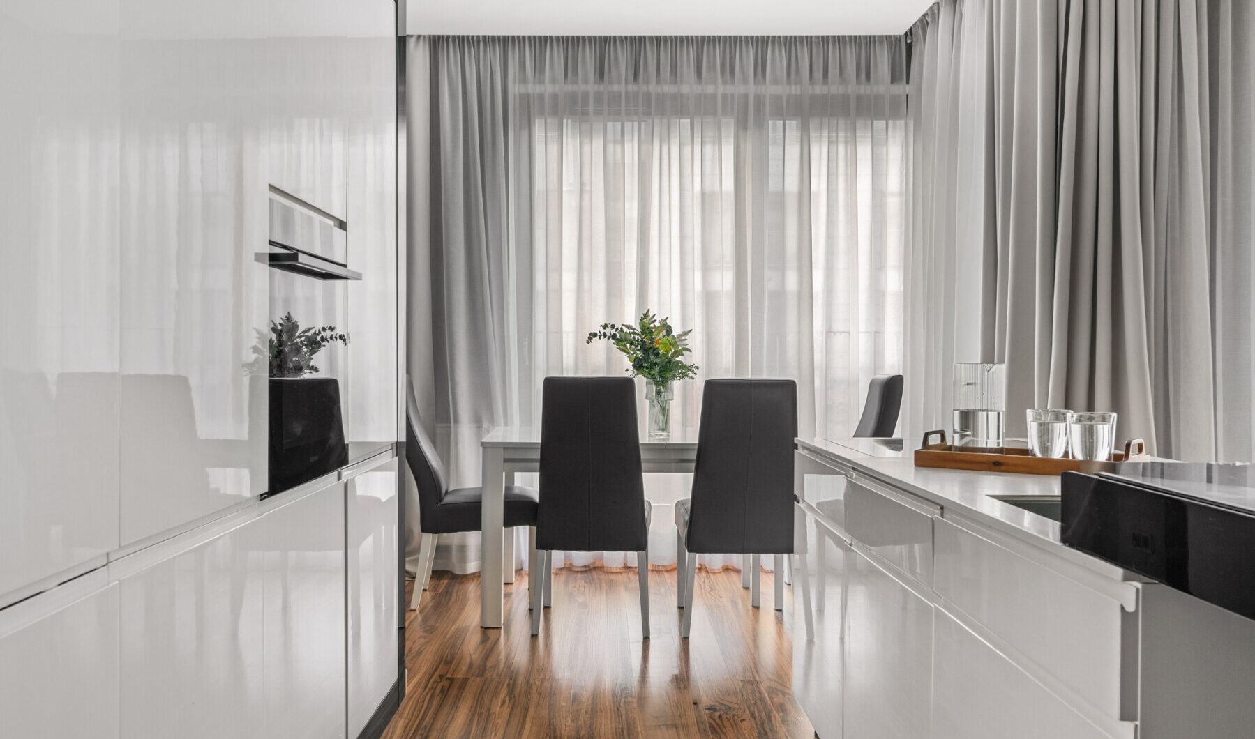 Mieszkanie na sprzedaż - Warszawa, Wilanów, ul. Kazachska, Vilea Property Butique 5