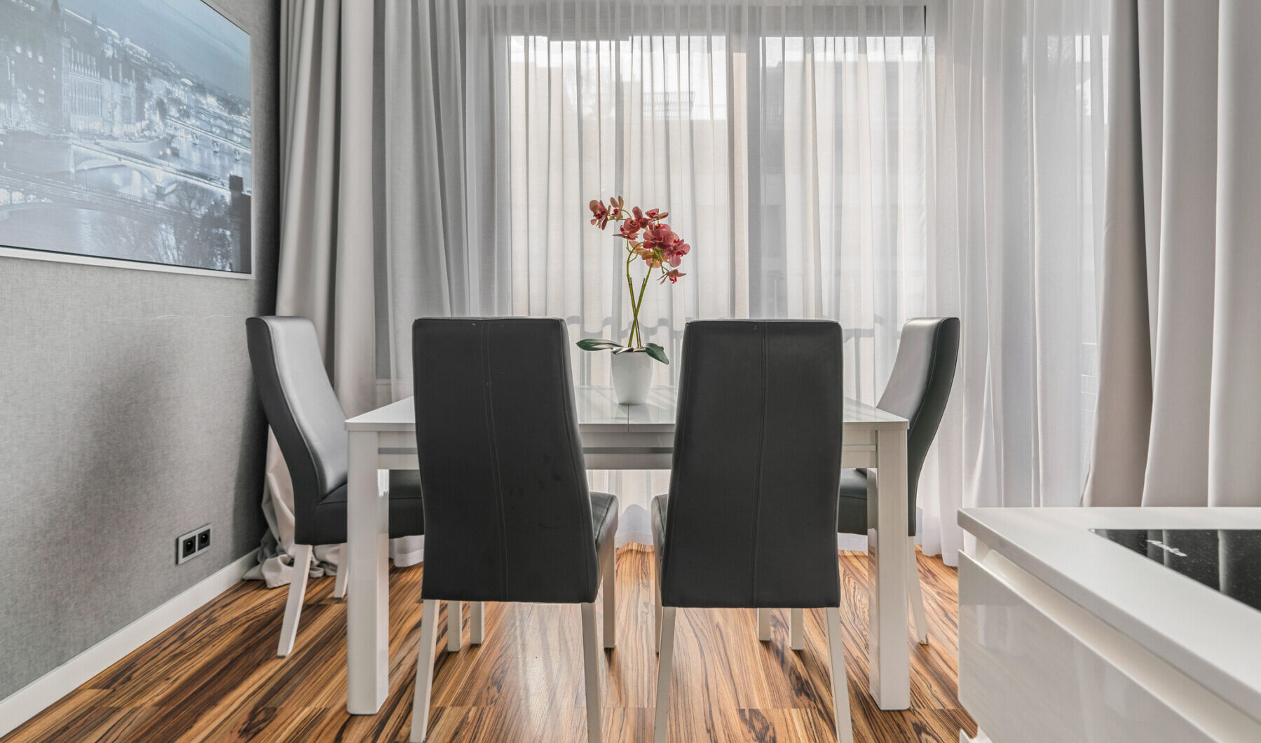 Mieszkanie na sprzedaż - Warszawa, Wilanów, ul. Kazachska, Vilea Property Butique 6