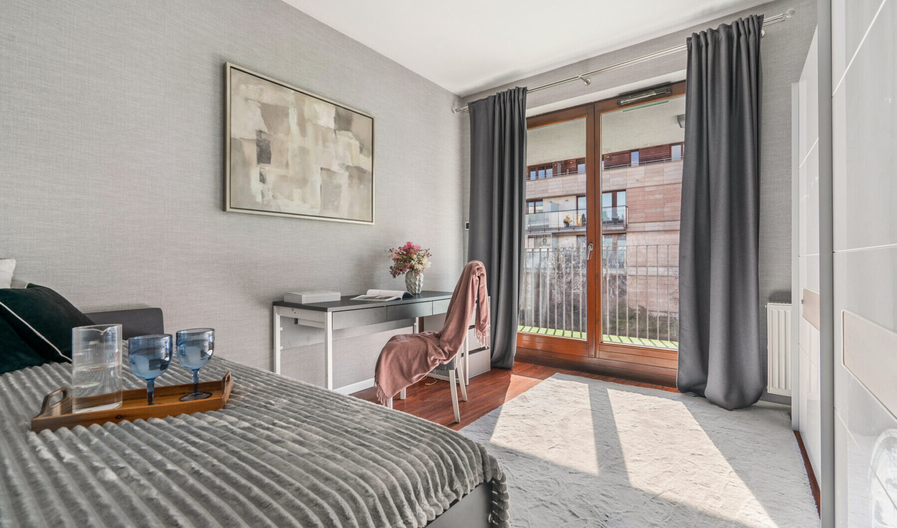 Mieszkanie na sprzedaż - Warszawa, Wilanów, ul. Kazachska, Vilea Property Butique 7