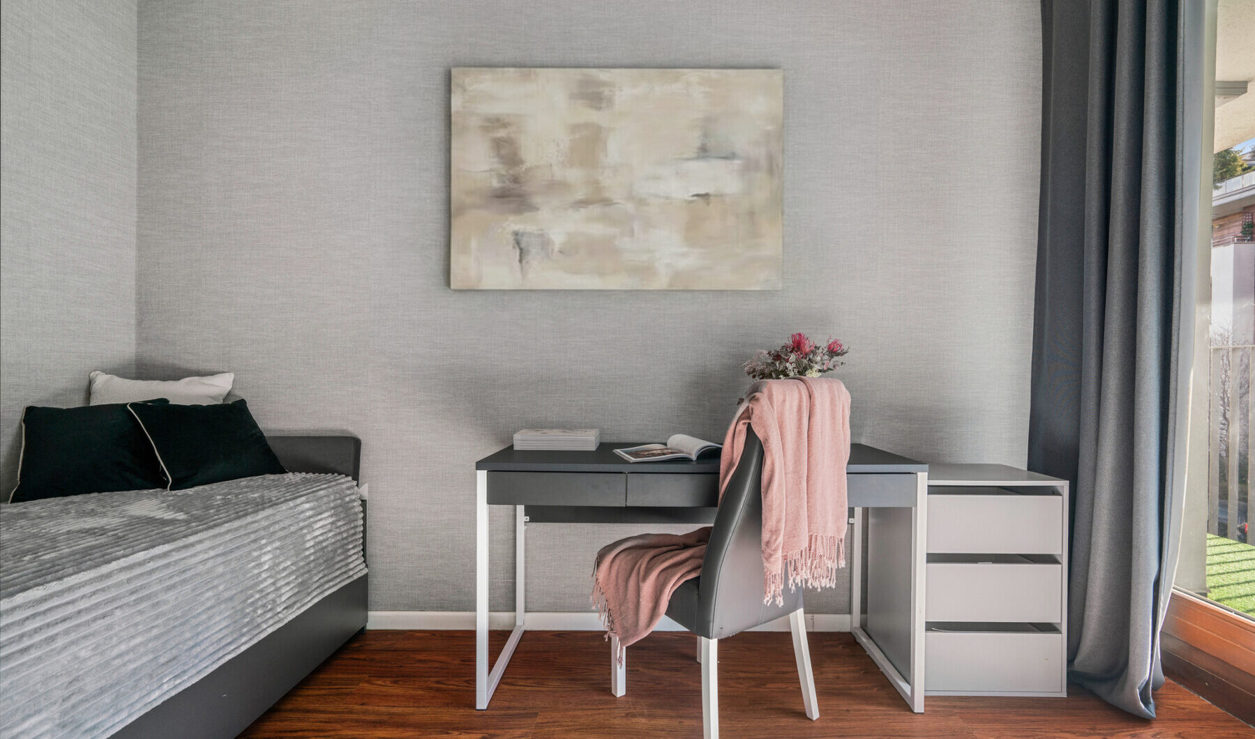 Mieszkanie na sprzedaż - Warszawa, Wilanów, ul. Kazachska, Vilea Property Butique 8